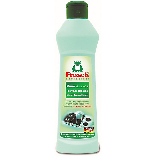 

Чистящее молочко Frosch Минеральное, 250 мл
