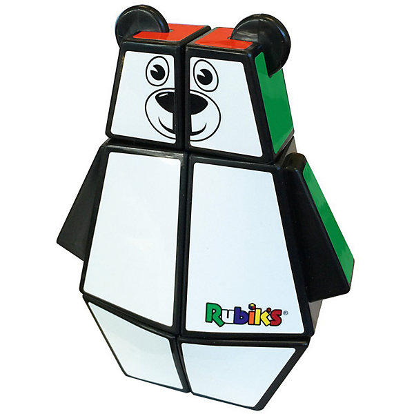 

Мишка Рубика 3х2х1, Rubik's