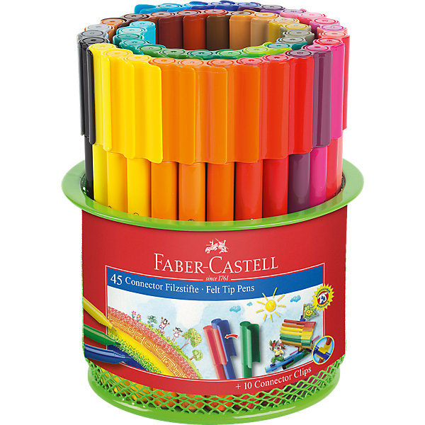 фото Набор для рисования Faber-Castell Connector