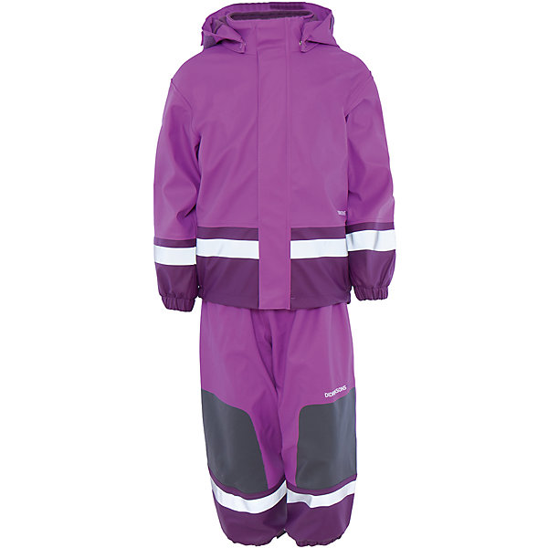 DIDRIKSONS1913 Непромокаемый комплект Boardman: куртка и брюки для девочки DIDRIKSONS