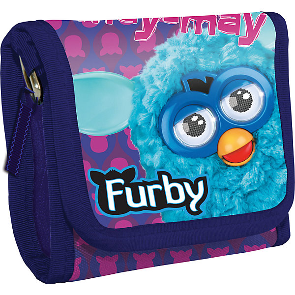 

Кошелек, Furby