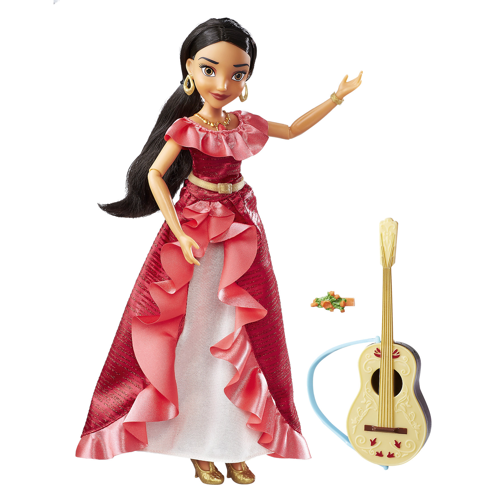 фото Поющая кукла Елена – принцесса Авалора Hasbro