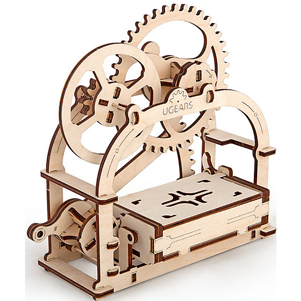 

Шкатулка, UGEARS
