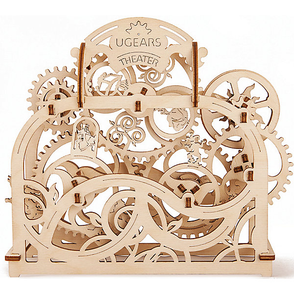 

Театр, UGEARS