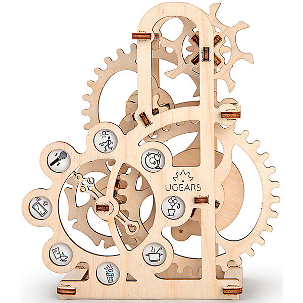 фото Силомер, UGEARS