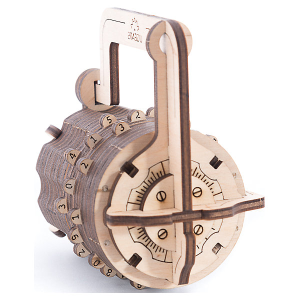 

Замок, UGEARS