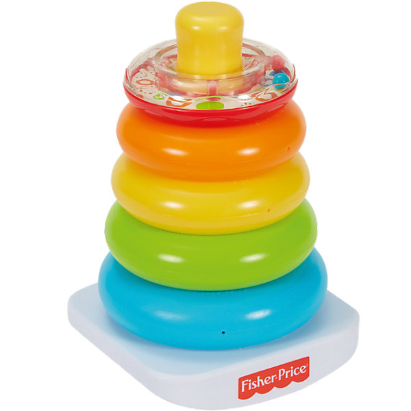 Mattel Пирамидка, Fisher Price