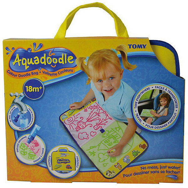 TOMY Набор для путешествий Aquadoodle, TOMY