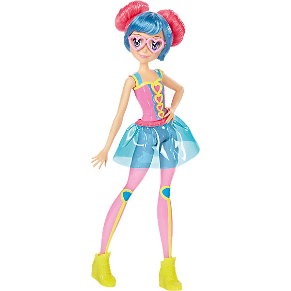 Mattel Подружка Barbie из серии «Barbie и виртуальный мир» Pink Eyegla