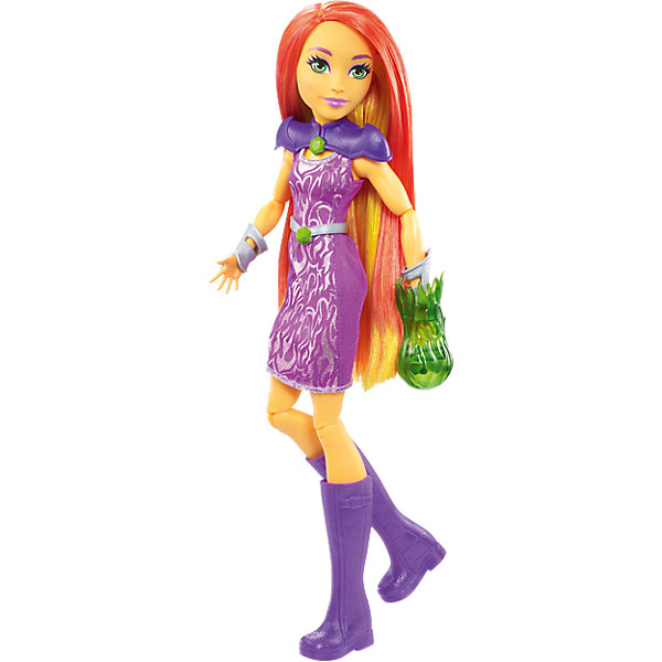 

Кукла Старфайер DC Super Hero Girls