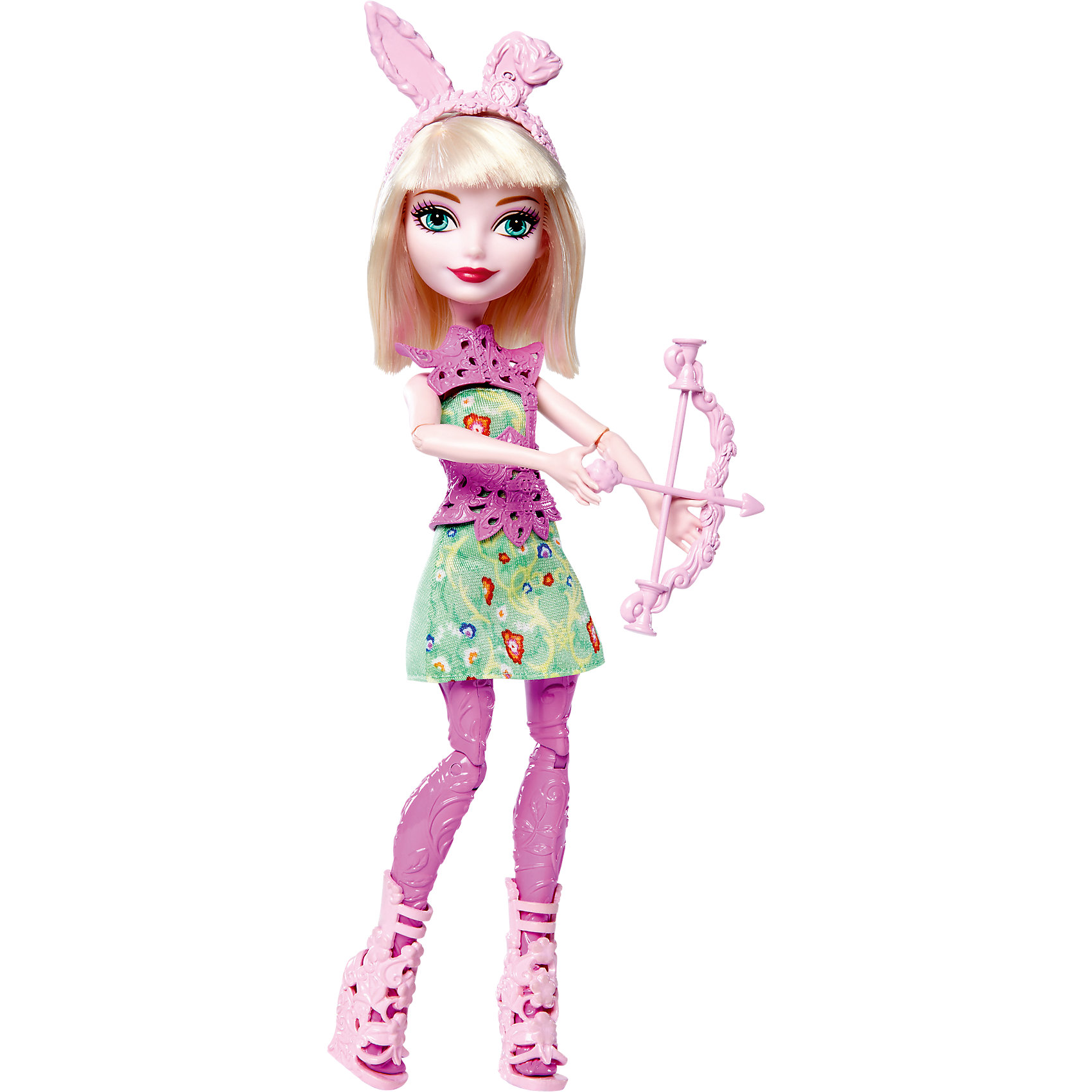 фото Кукла лучница Банни Бланк, Ever After High Mattel