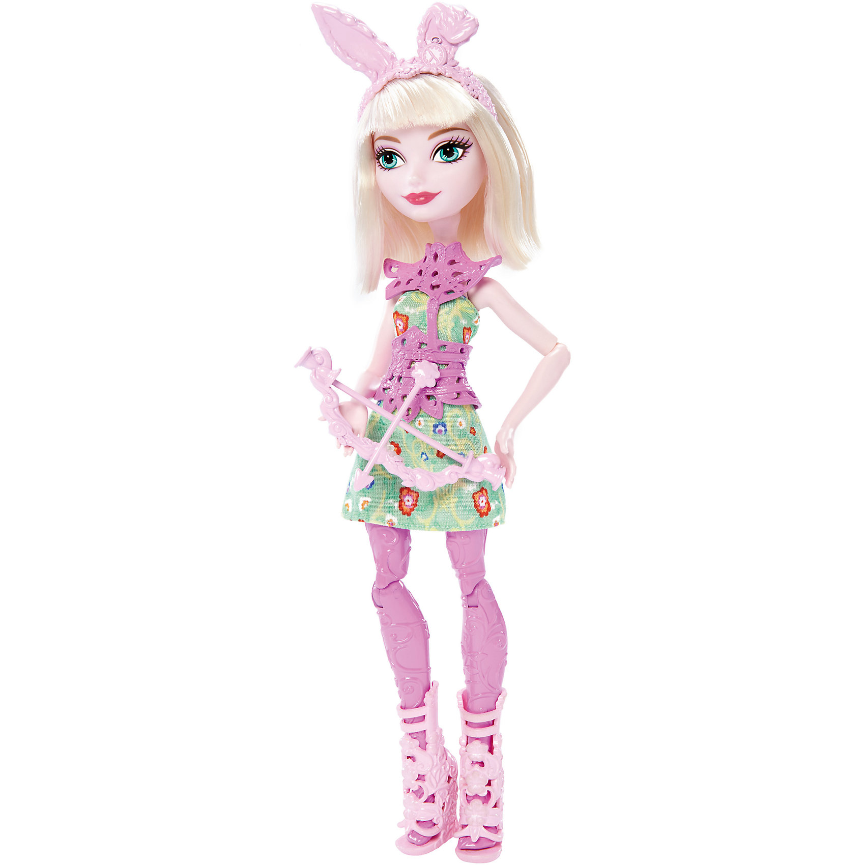 фото Кукла лучница Банни Бланк, Ever After High Mattel