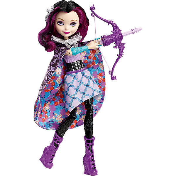 

Волшебная лучница Рэйвен Квин, Ever After High