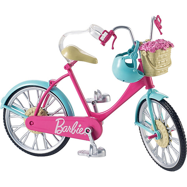 

Велосипед, Barbie