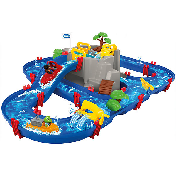 

Водный трек Big AquaPlay Горное озеро