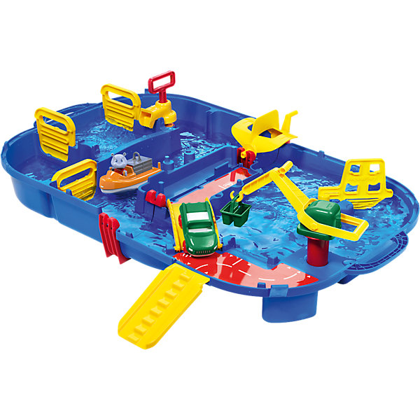 

Водный трек Big AquaPlay LockBox