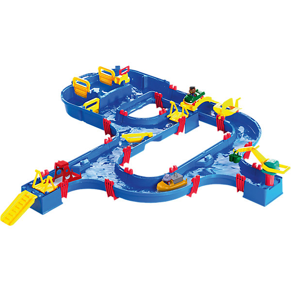 

Водный трек Big AquaPlay SuperfunSet