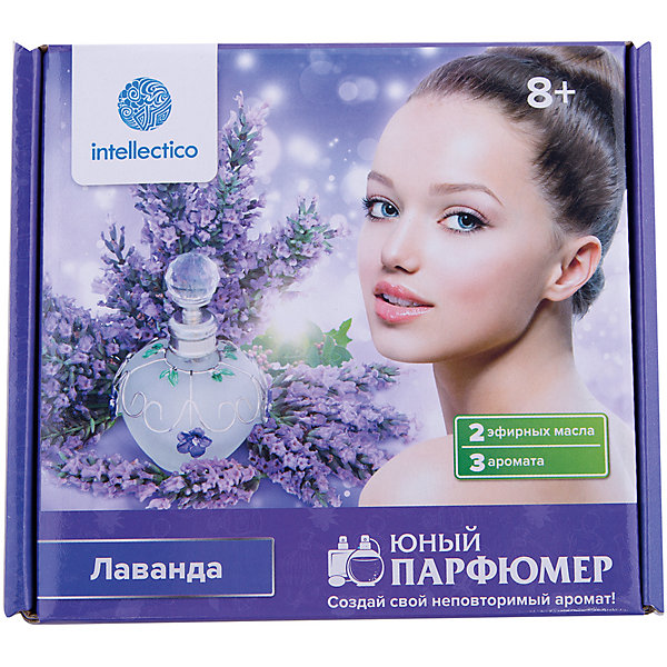 

Набор для творчества Юный парфюмер мини Лаванда