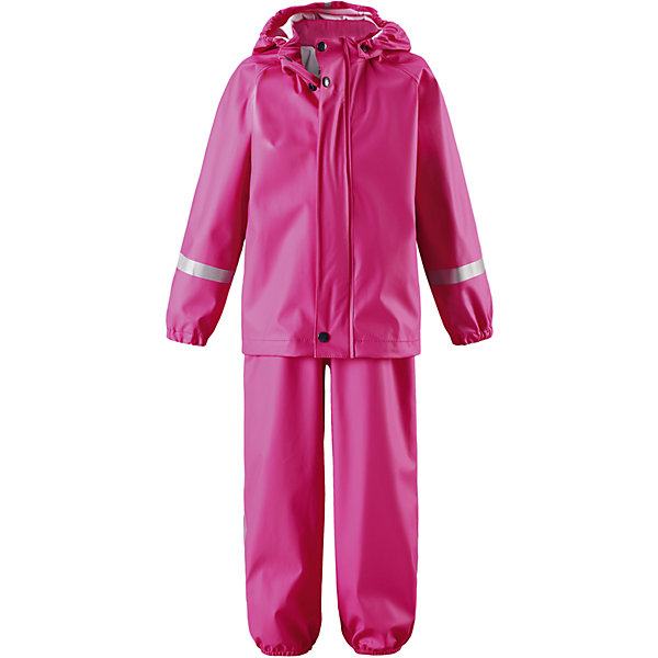 Reima Непромокаемый комплект Tihku: куртка и брюки для девочки Reima