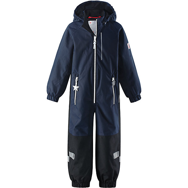

Комбинезон Kiddo Skanssi для мальчика Reimatec® Reima, Синий