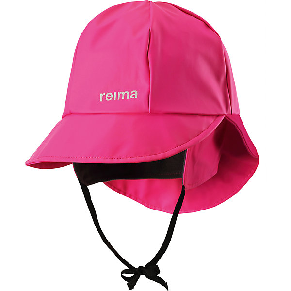 

Непромокаемая шапка Rainy для девочки Reima, Розовый