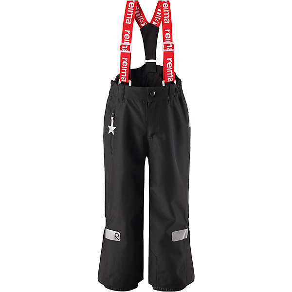 

Брюки Kiddo Singine Reimatec® Reima, Черный, Брюки Kiddo Singine Reimatec® Reima