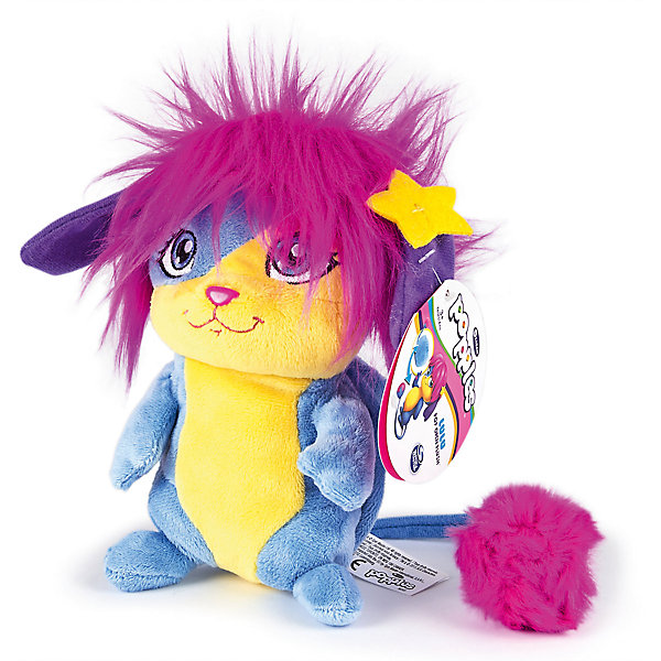 

Мягкая игрушка "Лулу", 28см, сворачивается в шар, Popples