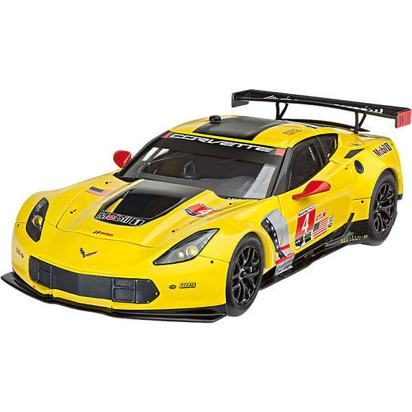 

Спортивный автомобиль Corvette C7.R