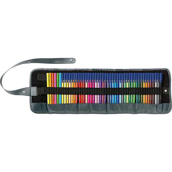 

Набор фломастеров Staedtler «Triplus Color», 48 цветов в сумке-пенале
