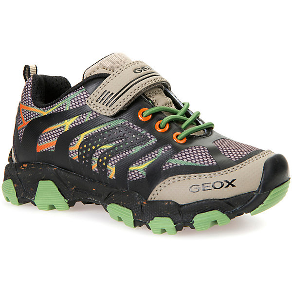 

Кроссовки для мальчика GEOX, Бежевый