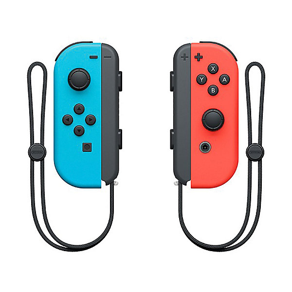 Nintendo Набор контроллеров Nintendo Joy-Con, 2 шт