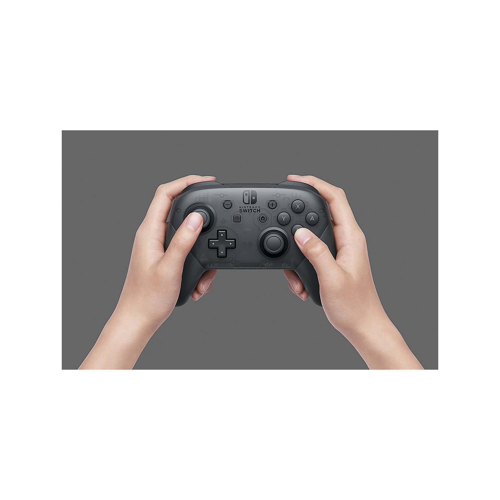 фото Геймпад nintendo switch pro