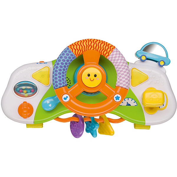 

Игровой Центр "LITTLE DRIVER", Happy Baby