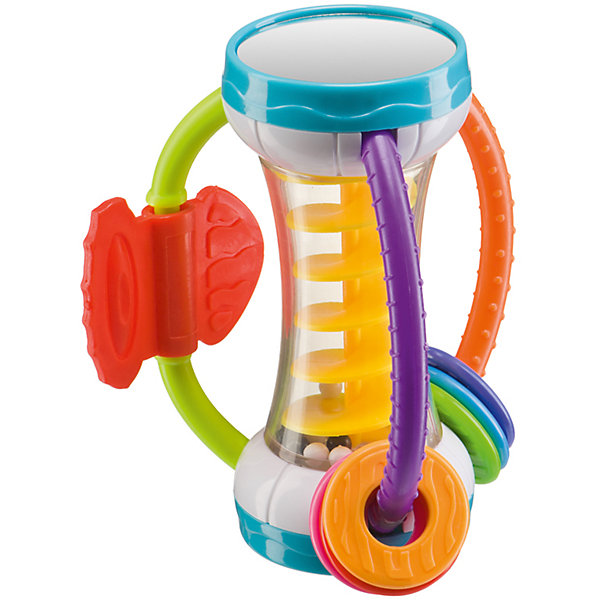 

Игрушка-погремушка "SPIRALIUM", Happy Baby