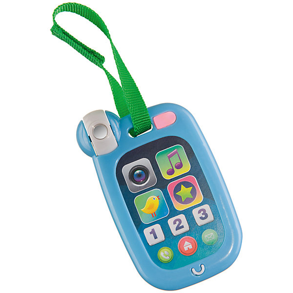 

Развивающая игрушка "HAPPYPHONE", Happy Baby