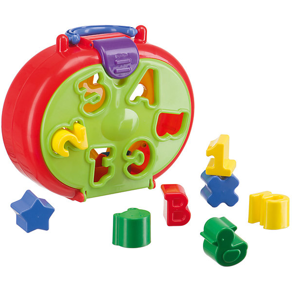 

Игрушка-сортер Happy Baby «IQ-Sorter»