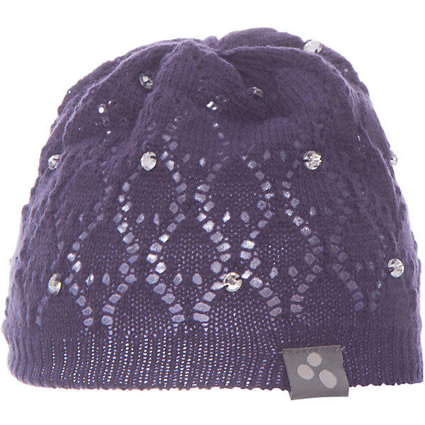 

Шапка LACY для девочки Huppa, Розовый