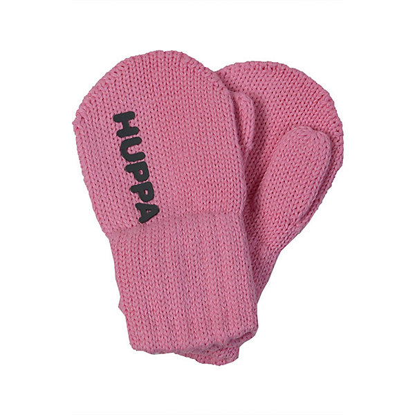 

Варежки SKIPPY для девочки Huppa, Розовый