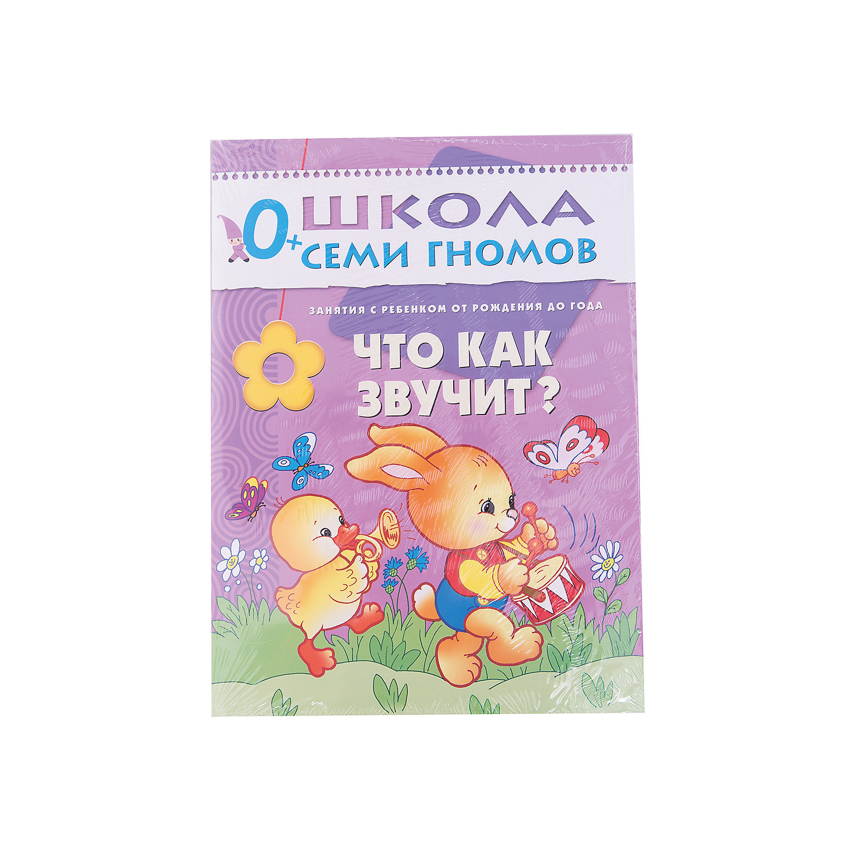 фото Первый год обучения "Что как звучит?", Школа Семи Гномов Мозаика-синтез