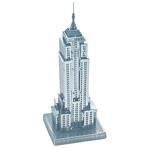 

Сборная модель-3D "Небоскреб Empire State Building L"