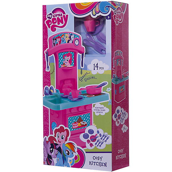 

Мини-кухня My Little Pony, HTI