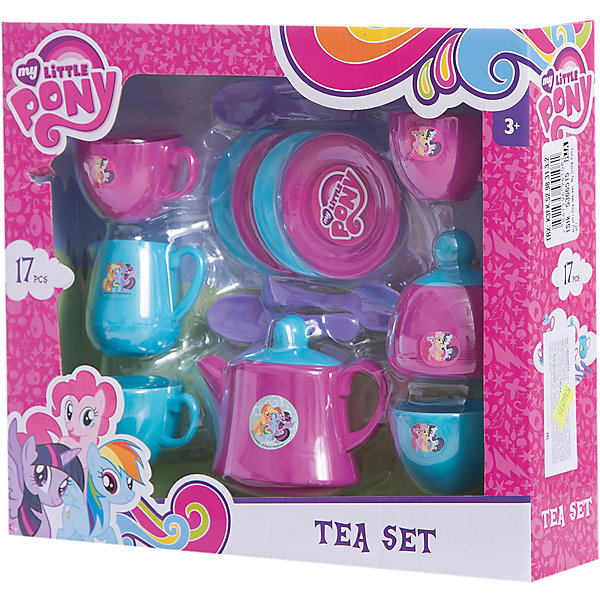 

Чайный набор My Little Pony, HTI