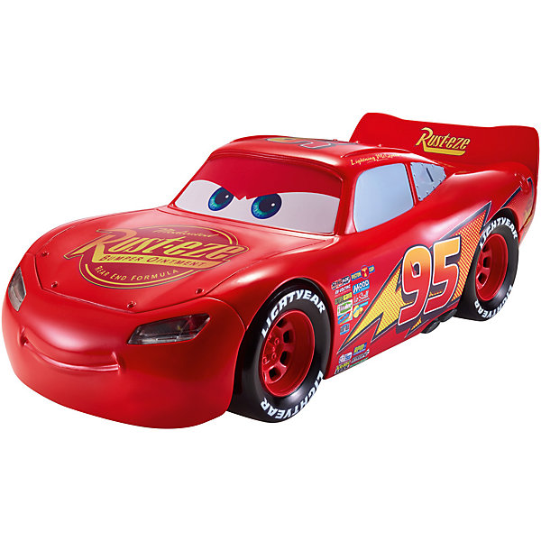 

Игрушечная машинка Mattel "Тачки-3" - Молния МакКуин (свет, звук)