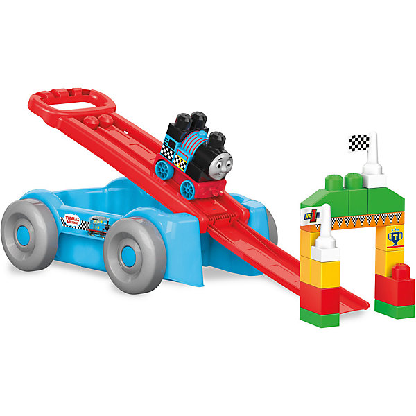 

Томас и друзья: вагончик - трансформер, MEGA BLOKS