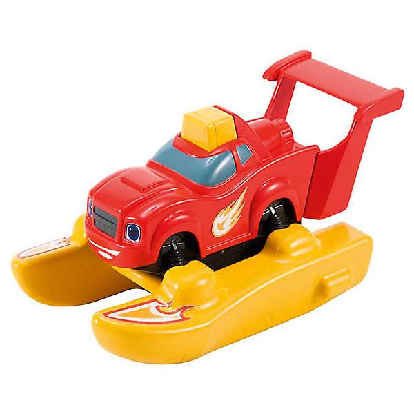 

Вспыш - скоростной катер, Fisher Price, Вспыш и чудо-машинки