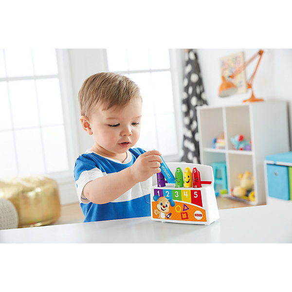 

Обучающие карандаши "Смейся и учись", Fisher Price
