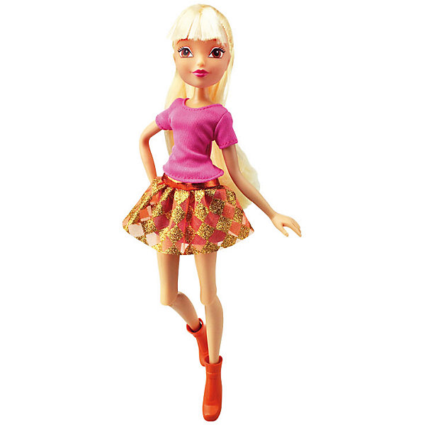 

Кукла "Городская магия - Стелла", Winx Club