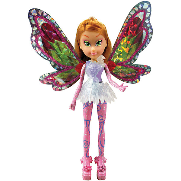 

Мини-фигурки "Тайникс - Флора", Winx Club