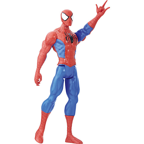 

Игровая фигурка Marvel "Титаны" Человек-Паук, 30 см