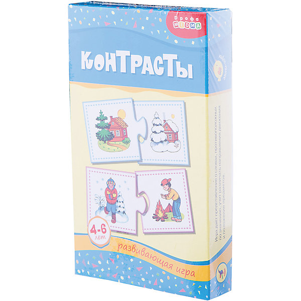 фото Мини-игра "Контрасты", Дрофа-Медиа